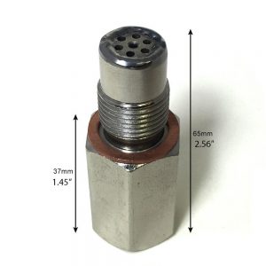 Sensor Extension O2 Mini Catalytic Converter PSGPSO2CEL