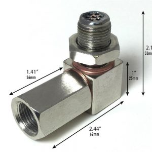 Sensor Extension O2 Mini Catalytic Converter PSGPSO2CEL-90