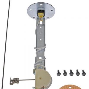 Electric Fuel Tank Sendi ng Unit 240-33 OHMS PSGPSYFLTS