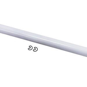 Steel Drivehaft 37in Long 2in Diameter PST200370