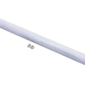 Steel Driveshaft 53in Long 3in Dia. PST310530