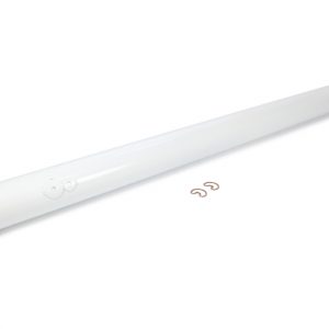 Steel Driveshaft 48.0in Long 3in Dia. 1350 PST410480