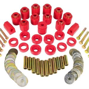 Jeep YJ 1in Body Lift Kit PTN1-113