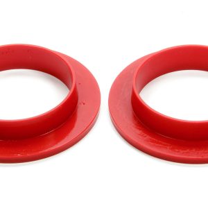 64-73 Mustang Front Sprg Isolators-Uppers PTN6-1704