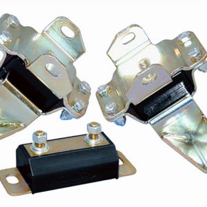 Black Ford Motor/Trans Mount Kit PTN6-1904BL