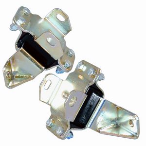 Mustang Motor Mounts 65-73 V8 PTN6-503BL