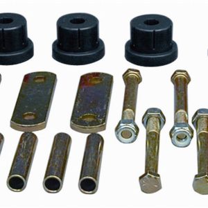 67-81 Camaro Spring And Shackle Bushing Kit PTN7-1050BL