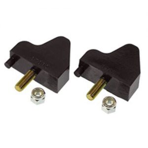 70-81 Camaro Bump Stop Kit PTN7-1302BL