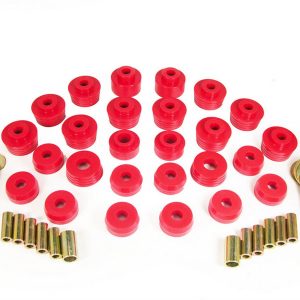 78-88 GM P/U Body Mount Bushing Kit PTN7-132