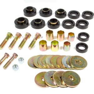 67-81 Camaro Body Mount Kit PTN7-139BL