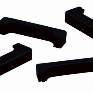68-87 GM Radiator Insulators PTN7-1712BL