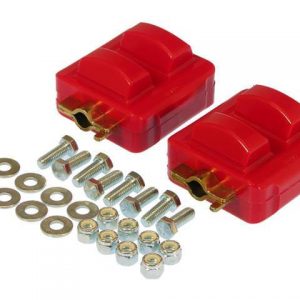 Red F-BODY V8 LS1 Motor Mount PTN7-512