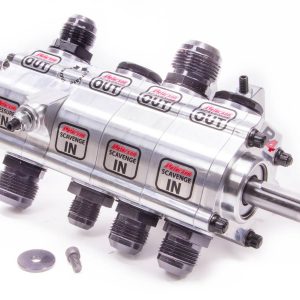 Pump 4 Stage R4 Bellhous Mount w/Rear Drive PTR04-4056