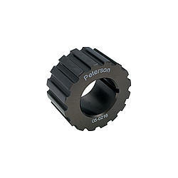 Crank Pulley Gilmer 16T PTR05-0206