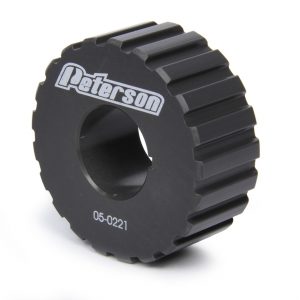 Crank Pulley Gilmer 21T PTR05-0221
