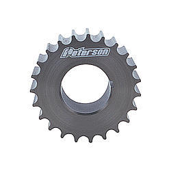 HTD Crank Driven Pulley PTR05-1218