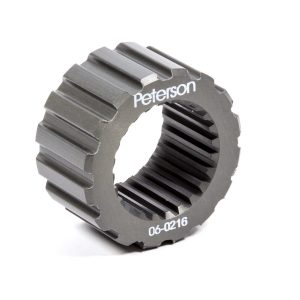Gilmer Pulley 16 Tooth Spline Drive PTR06-0216