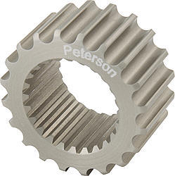 HTD Pulley 19 Tooth Spline Drive PTR06-1219