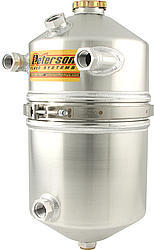 Dry Sump Tank 4 Gal PTR08-0012