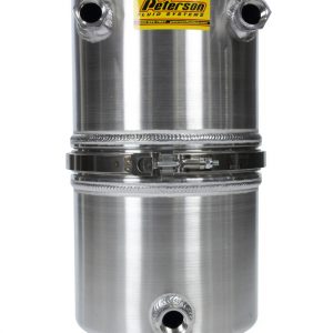 Dry Sump Tank 5 Gal Dual Scavenge PTR08-0014