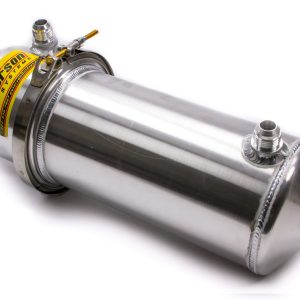 Dry Sump Tank 1.5 Gal -12an Male Fittings PTR08-0023