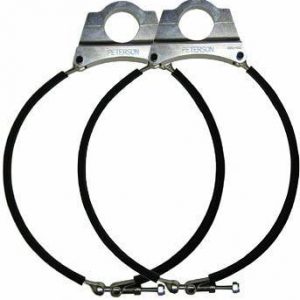 Mount Brackets Late Mod. Pair PTR08-0106