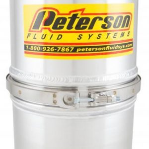 Dry Sump Tank DLM 5 Gal. With Filter PTR08-9018