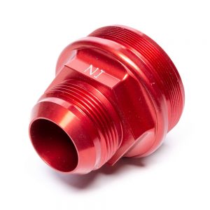 Filter End Cap Inlet 16 An 400 Series PTR09-0400-010