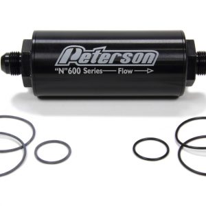 Fuel Filter 60 Micron 8an PTR09-0617