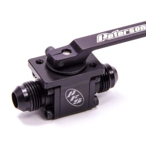 Panel Mount Ball Valve -8 Male Fittings PTR09-0930