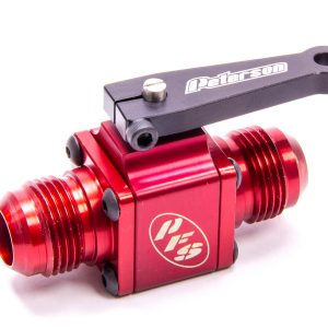 Ball Valve -12an x -12an shut off PTR09-0960