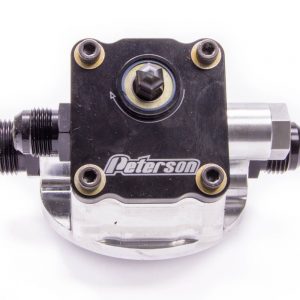 Engine Primer Oil Filter Mount 10an Chevy L to R PTR09-1501