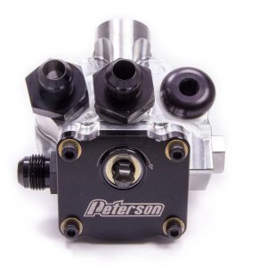 Engine Primer Oil Filter Mount 12an PTR09-1561