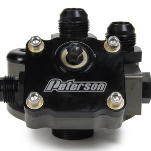 Engine Primer Oil Filter Mount 12an PTR09-1563