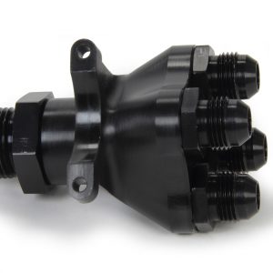 5-Way Billet Manifold 12 x 8 x 8 x 8 x 8 PTR10-1080