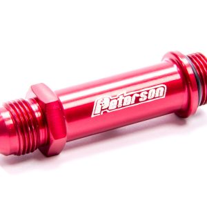Oil Inlet Fitting 10an Port 3.750 Long PTR15-1081