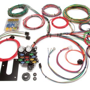 21 Circuit Gm Keyed Colm PWI10101