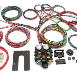 21 Circuit Wiring Harnes PWI10104