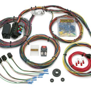 Mopar Muscle Car Chassis Harness 21 Circuits PWI10127