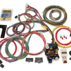 28 Circuit Gm Keyed Colm PWI10201