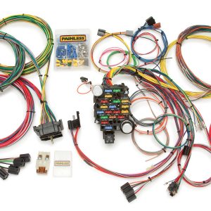 28 Circuit Harness PWI10206