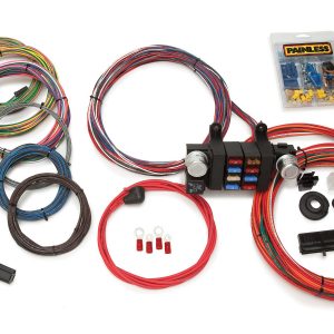 18 Circuit T-Bucket Wiring Harness PWI10308