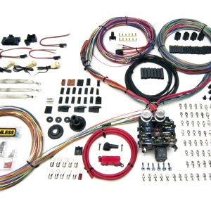 23 Circuit Harness - Pro Series Key In Dash PWI10402