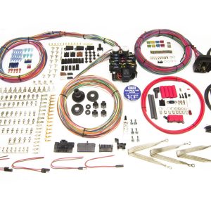 23 Circuit Harness - Pro Series GM Keyed Colum PWI10403