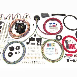 23 Circuit Harness - Pro Series Truck Key In PWI10406