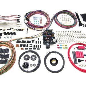 25 Circuit Harness - Pro Series Key In Dash PWI10412