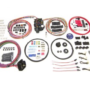 25 Circuit Harness - Pro Series Key In Dash PWI10414
