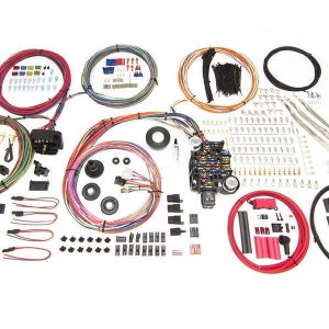25 Circuit Harness - Pro Series Truck GM Key PWI10415