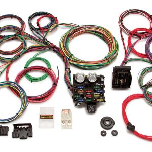 21 Circuit Muscle Car Wiring Harness PWI20103