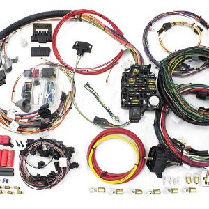 1969 Chevelle Wiring Harness 26 Circuit PWI20129